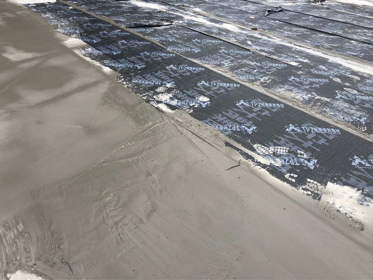 北京市彩钢屋面防水施工技术规程及施工条件(图9)