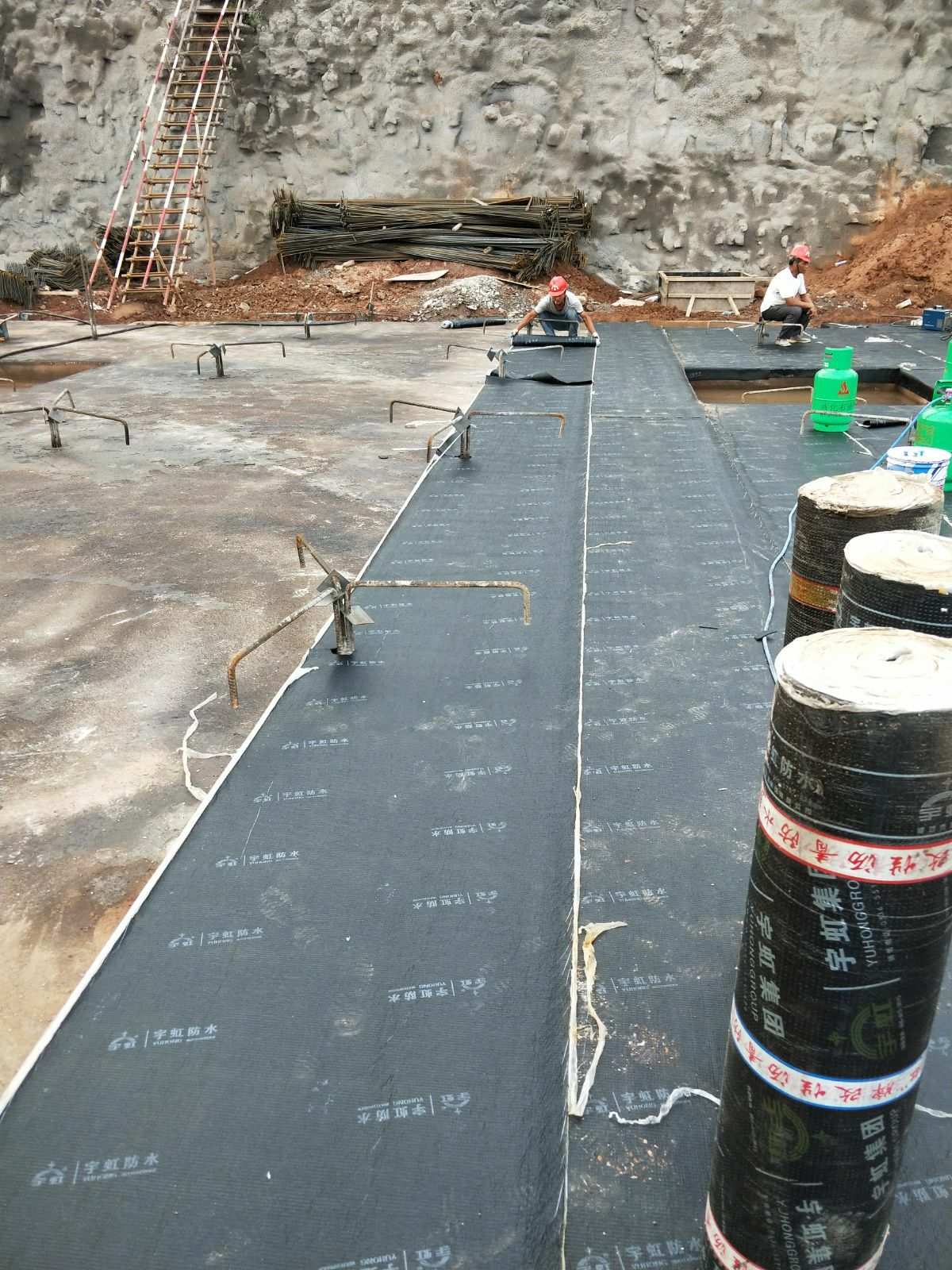 北京市彩钢屋面防水施工技术规程及施工条件(图6)