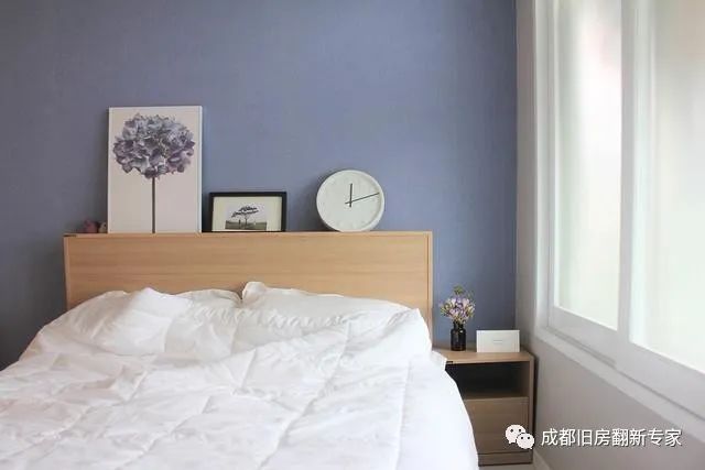 成都小夫妻改造60平米二手房的案例，太实用了！(图10)