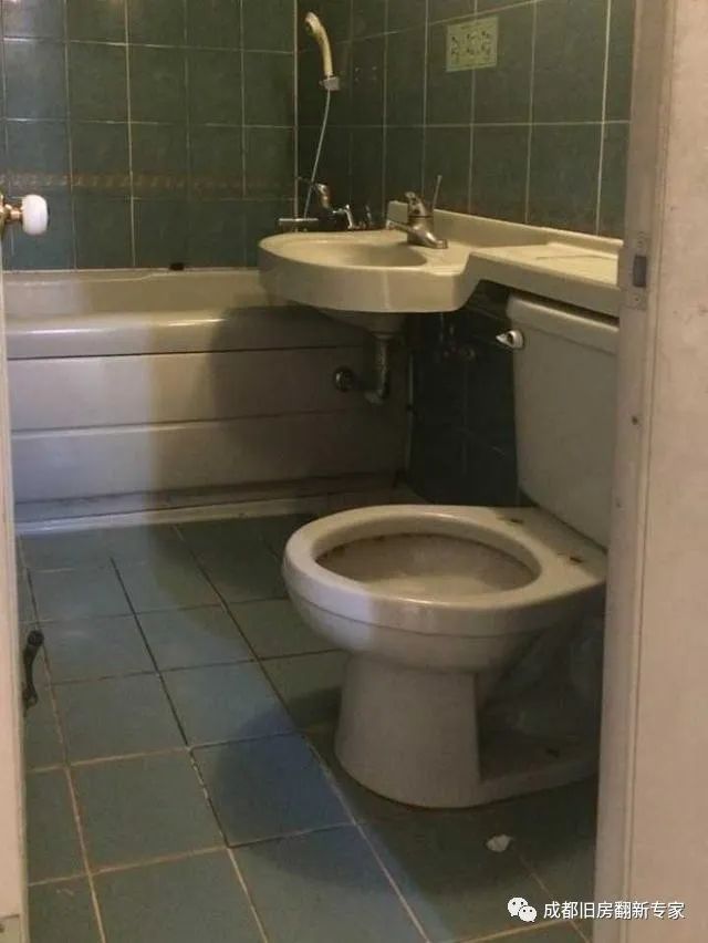 成都小夫妻改造60平米二手房的案例，太实用了！(图4)