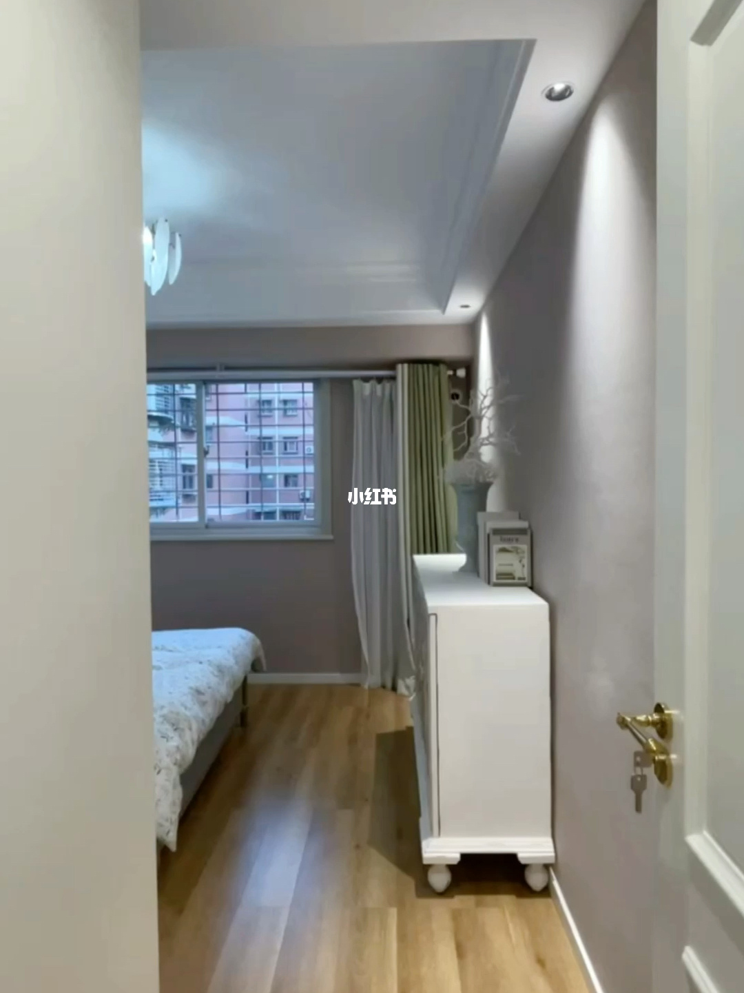 成都小夫妻改造60平米二手房的案例，太实用了！(图5)