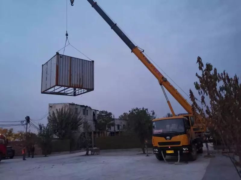 房山城管拱辰执法队开展老旧小区背街小巷专项整治行动(图10)