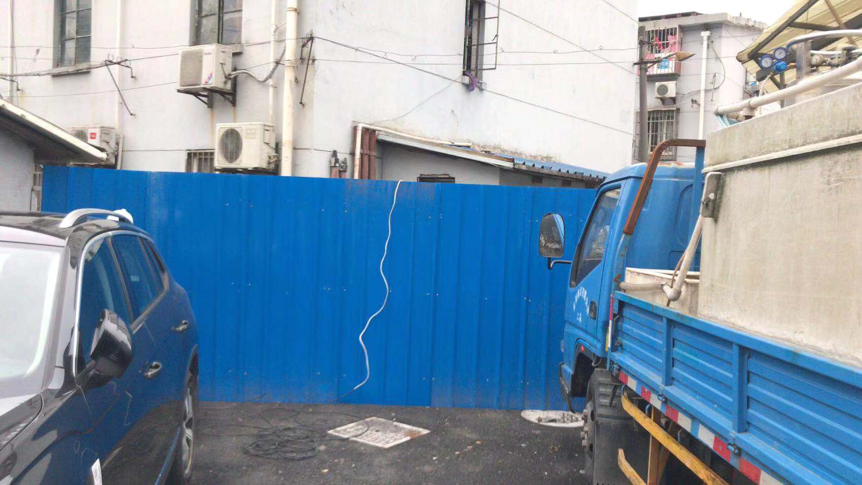 房山城管拱辰执法队开展老旧小区背街小巷专项整治行动(图11)