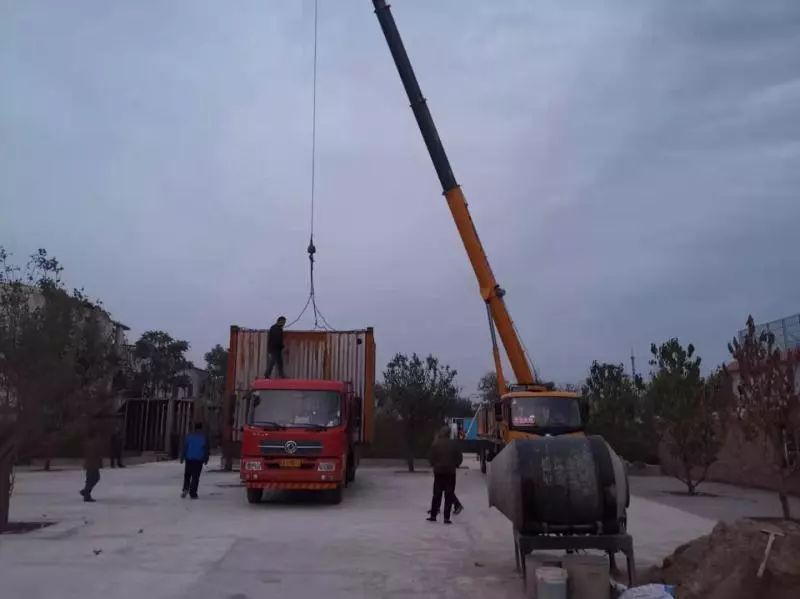 房山城管拱辰执法队开展老旧小区背街小巷专项整治行动(图9)