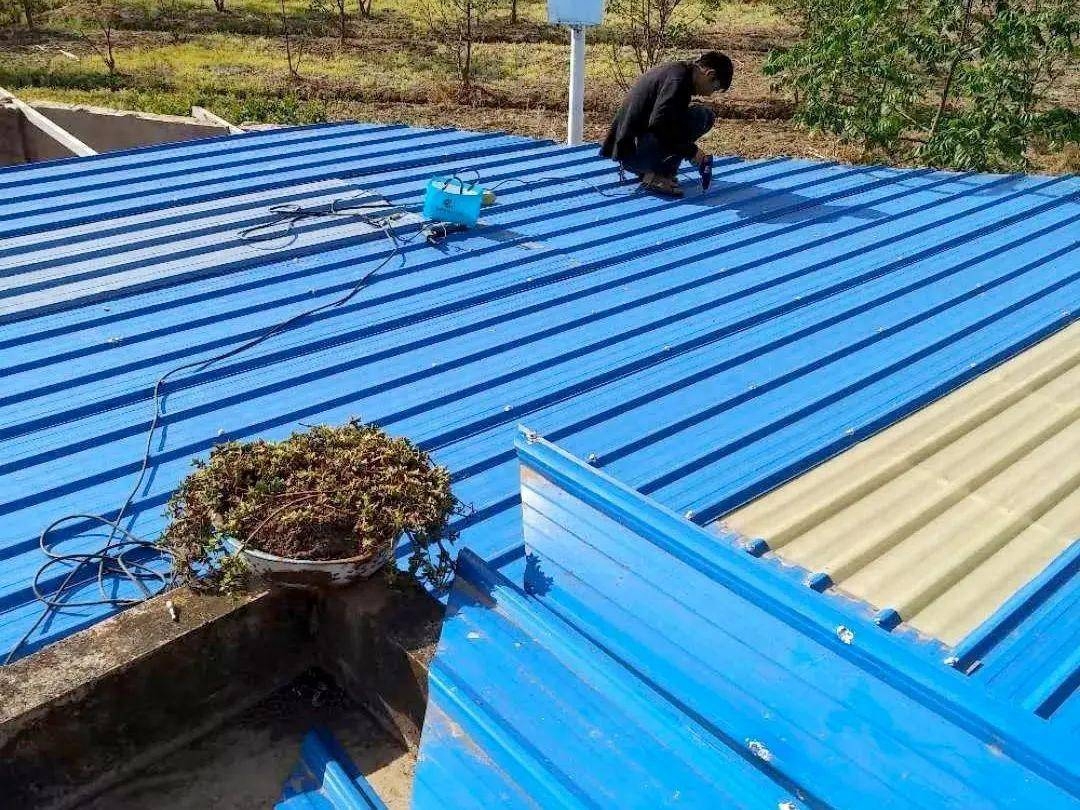 便宜好用的彩钢瓦自建房招谁惹谁了？(图6)
