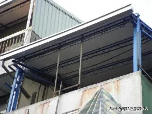 河南省一部分县市正在治理彩钢房的治理工作(图3)