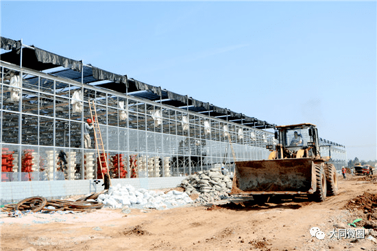 平凉开展违法违规建设“大棚房”问题联合执法整治(图1)