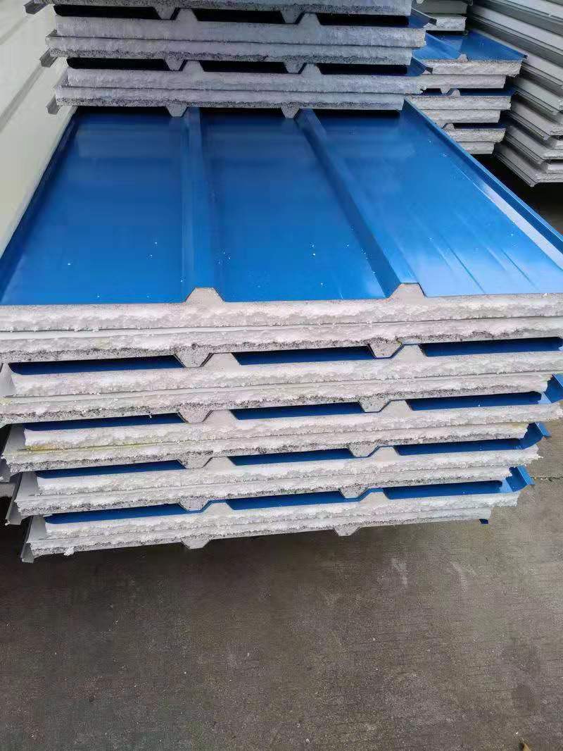 彩钢瓦屋面螺钉和紧固件处漏水的原因及对策(图2)