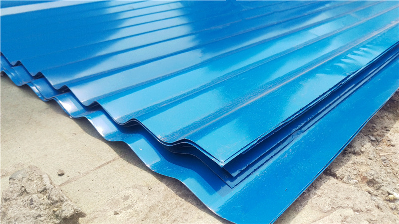 彩钢瓦屋面螺钉和紧固件处漏水的原因及对策(图4)