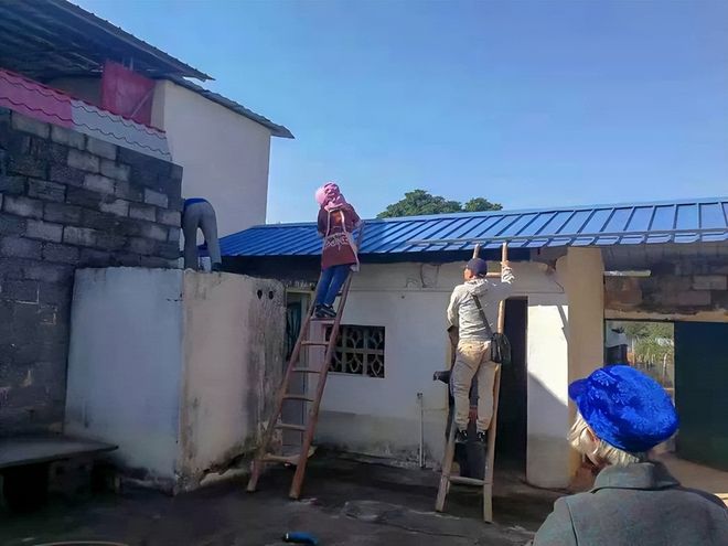 农村彩钢瓦房为何要被拆除？备受青睐的“彩钢瓦”(图11)