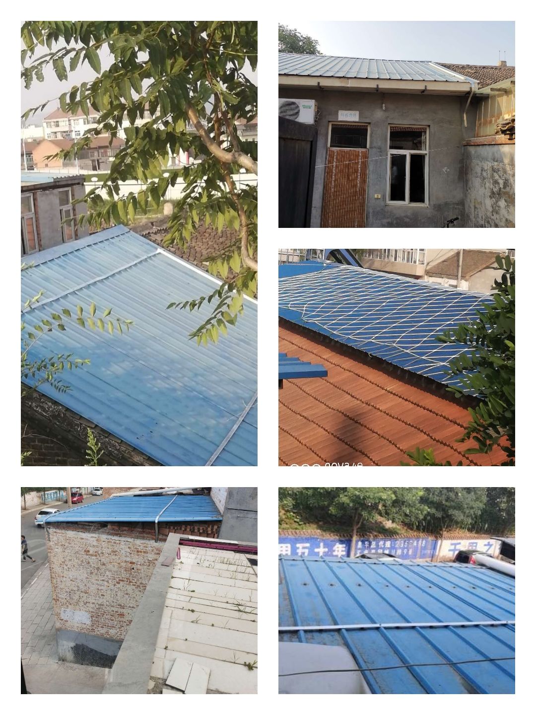 南宁江南区五一东路29号旧厂房火灾现场周围存在重大火灾隐患(图6)