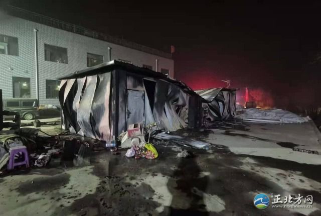 彩钢房结构 悦达起亚4S店上空黑烟滚滚直冲云霄(图3)