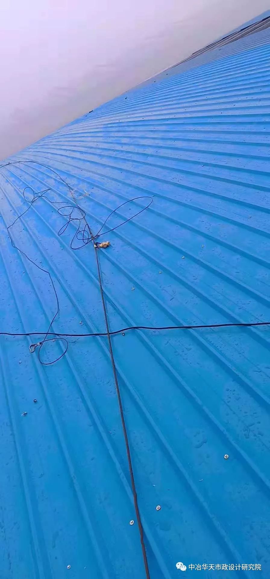 彩钢板围护结构安装的注意事项有哪些呢？？(图7)