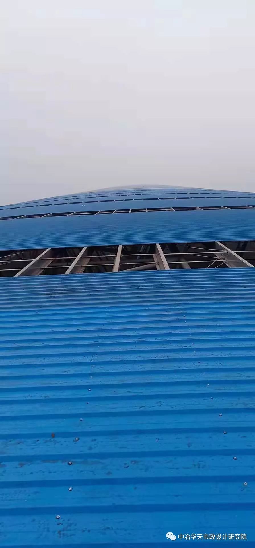 彩钢板围护结构安装的注意事项有哪些呢？？(图8)