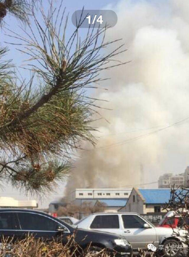 三层楼仓库起火药厂库房至少存数百件药品图(图5)