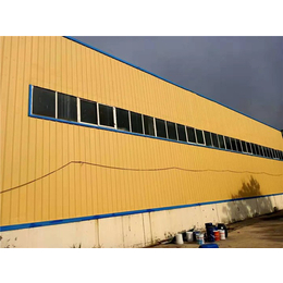 大型彩钢板渗水维修方法有哪些？彩钢屋面渗水方法(图3)