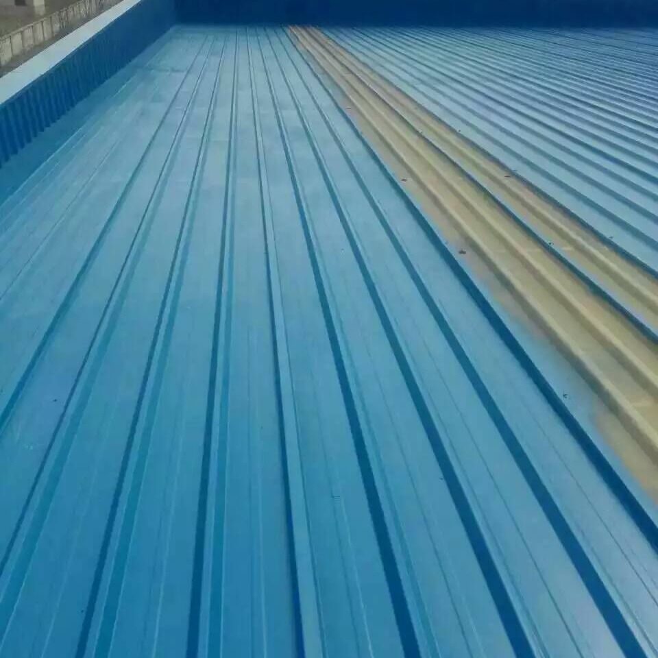 大型彩钢板渗水维修方法有哪些？彩钢屋面渗水方法(图4)