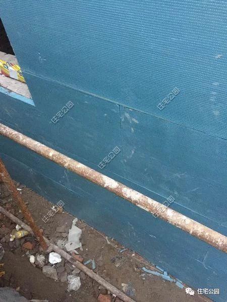 农村自建房外墙保温怎么做？专业施工队发愁！(图12)