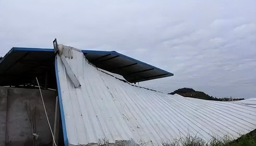 全面禁用农村彩钢房的3个危险要注意了！(图4)