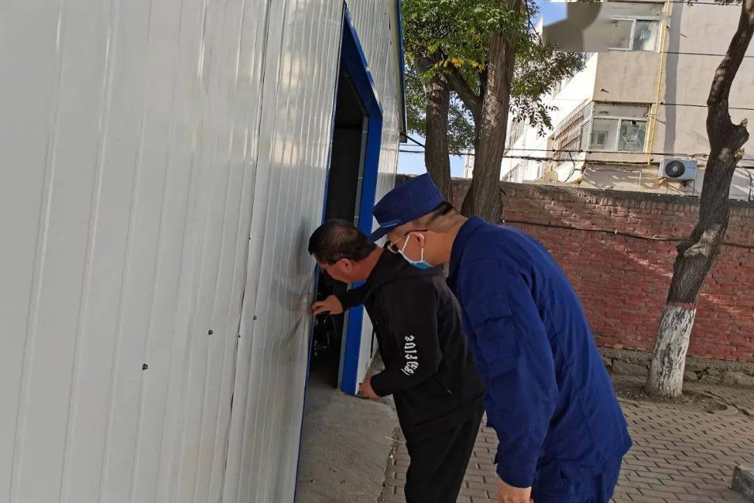 彩钢房安装视频 狮山：夏季是火灾易发季节必须时刻绷紧消防安全这根弦！(图5)