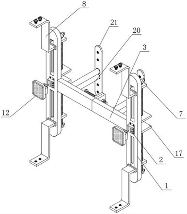 光伏工程施工质量要求见附录、安装工程工艺、组件支架安装(图20)