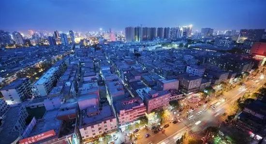 （财富君要和大家来聊聊）万柏林区城中村改造整村拆除的重点村(图8)