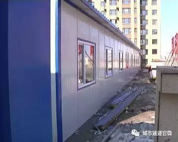 吉林环球凯旋公馆二楼楼顶建彩钢房火爆招商要开烧烤大排档(图3)