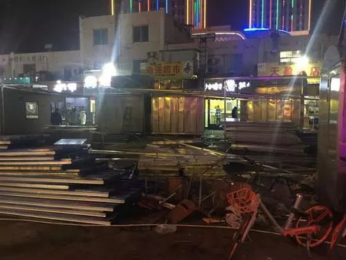 彩钢房拆除 银川西夏区怀远市场大家可能都知道我们的“天天向上”(图4)