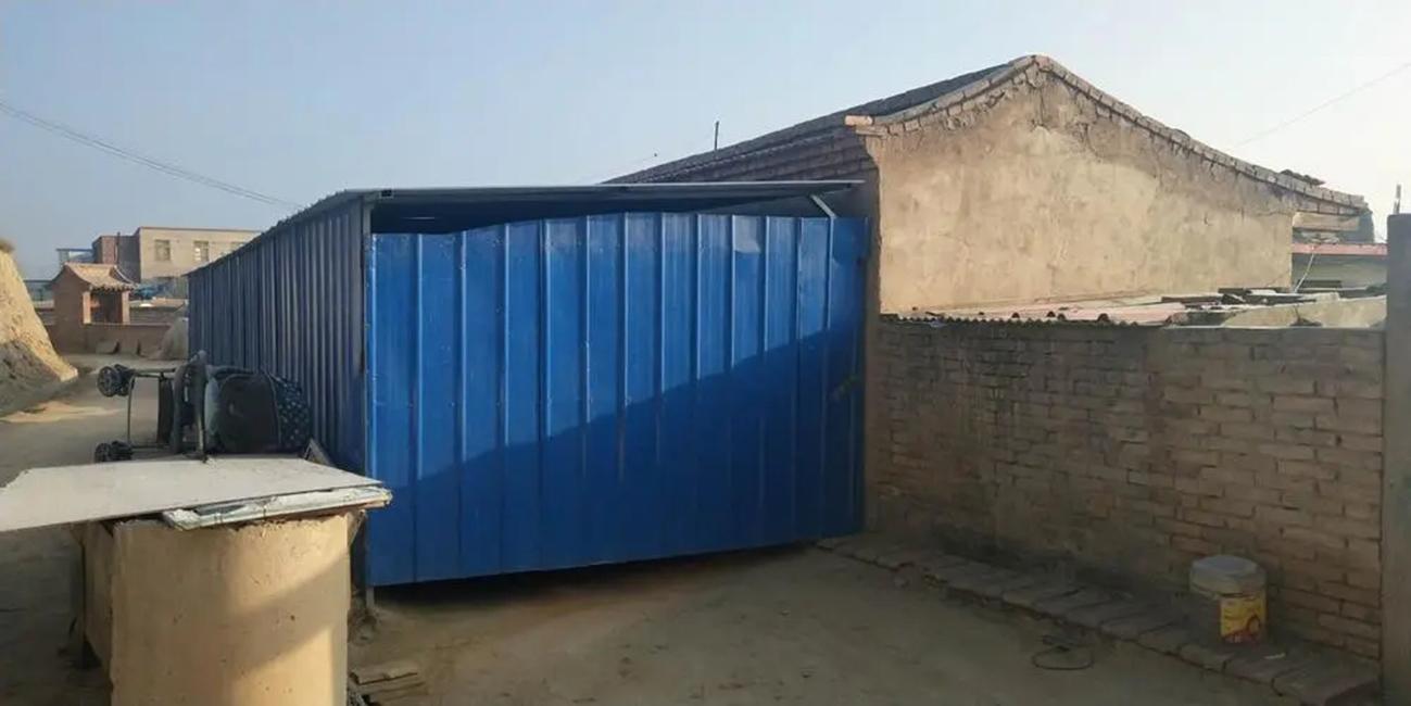 农村自建房彩钢瓦为什么会被村干部带头整治？(图2)