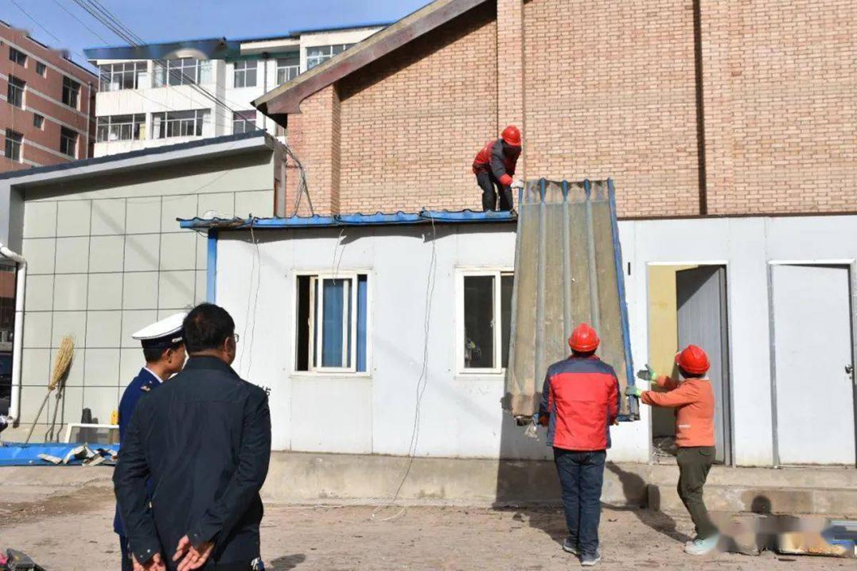 农村自建房彩钢瓦为什么会被村干部带头整治？(图5)