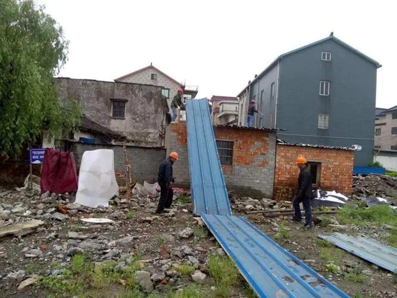 农村自建房彩钢瓦为什么会被村干部带头整治？(图7)