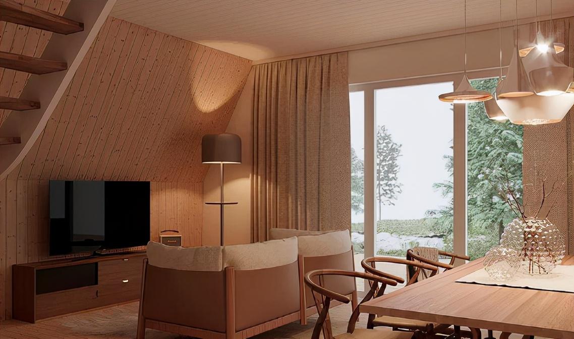 卖掉房子后的马斯克，就是这个小屋子是不是有一丝熟悉的味道？(图18)