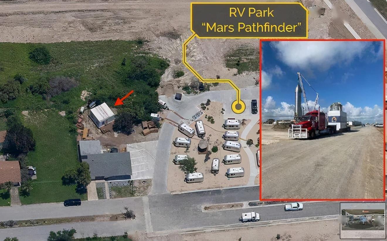 卖掉房子后的马斯克，就是这个小屋子是不是有一丝熟悉的味道？(图3)