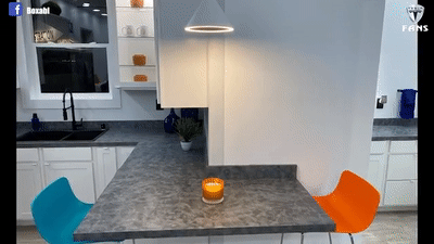 卖掉房子后的马斯克，就是这个小屋子是不是有一丝熟悉的味道？(图7)