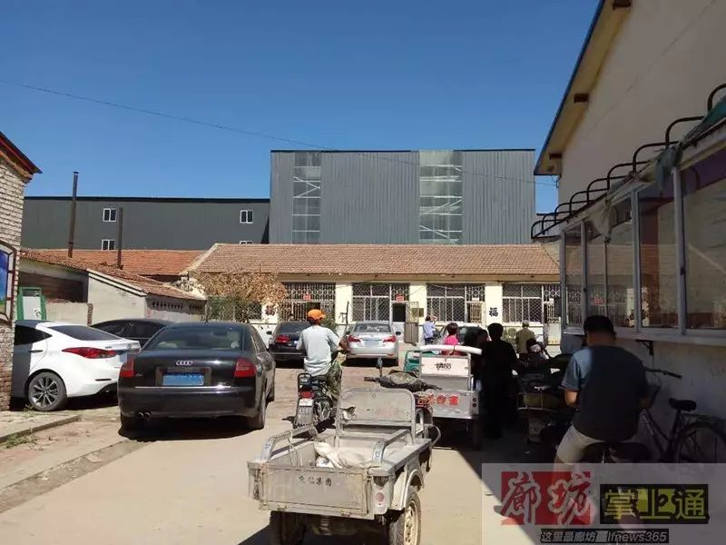 廊坊掌上通一纸“拆除公告”打破光明西道一个宁静(图14)