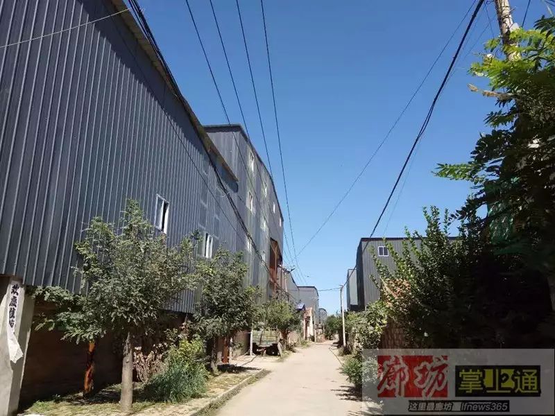 廊坊掌上通一纸“拆除公告”打破光明西道一个宁静(图6)