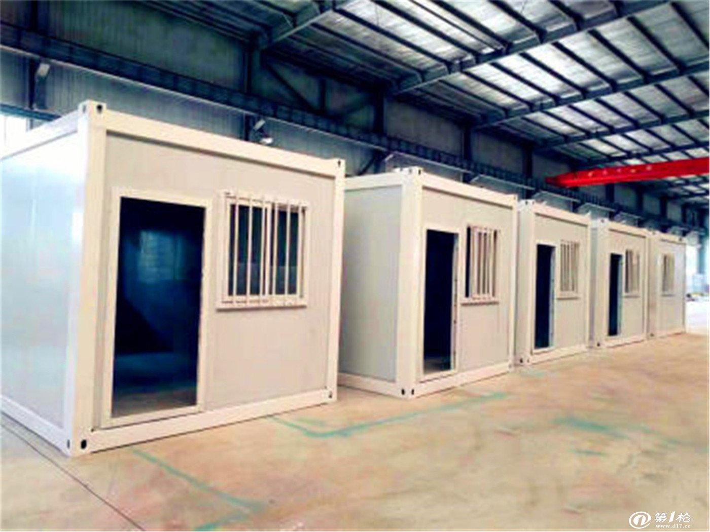 移动式集装箱房屋租赁价格多少钱一天-移动板房(图2)