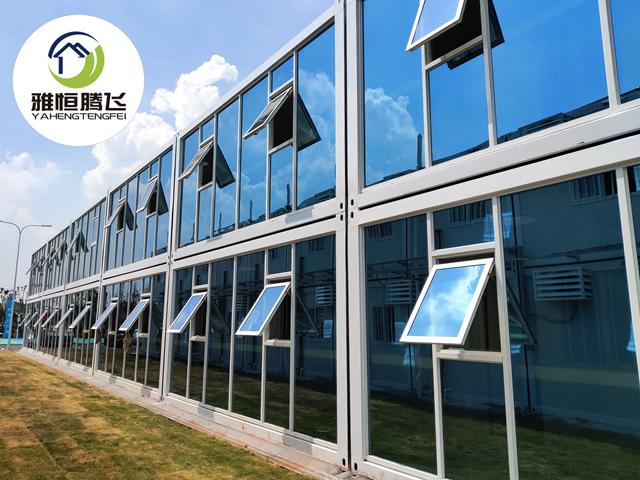 移动式集装箱房屋租赁价格多少钱一天-移动板房(图3)