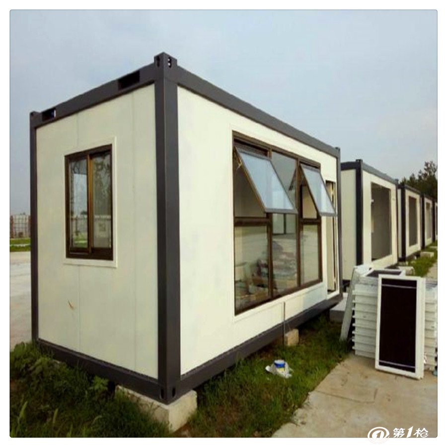 移动式集装箱房屋租赁价格多少钱一天-移动板房(图4)