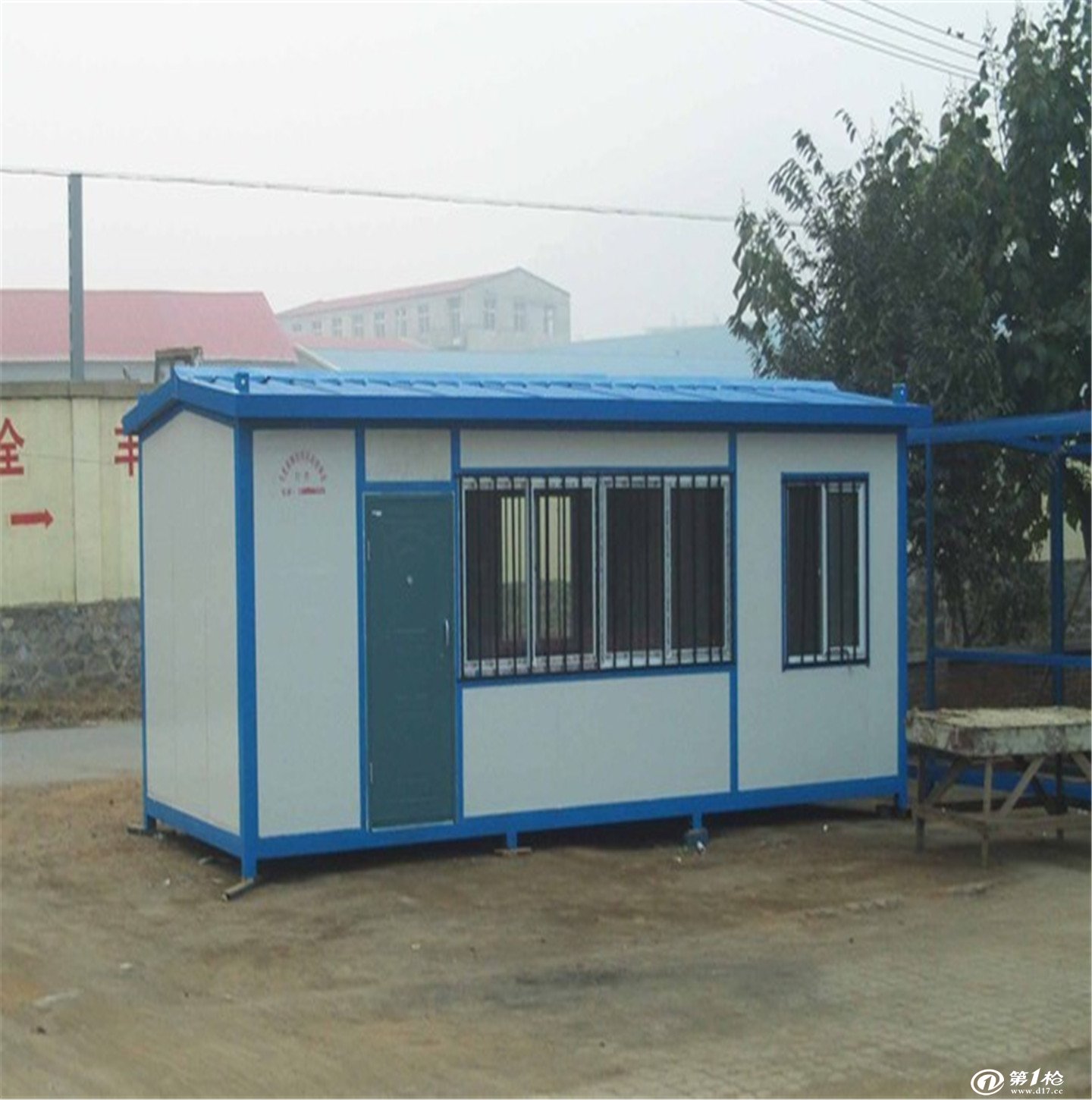 移动式集装箱房屋租赁价格多少钱一天-移动板房(图5)