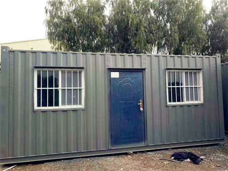 移动式集装箱房屋租赁价格多少钱一天-移动板房(图7)