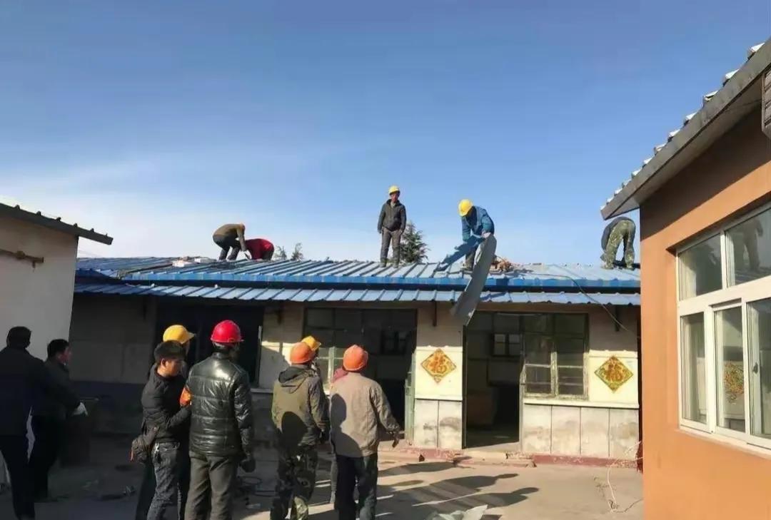 农村彩钢房可能面临着“全面禁用”的局面？(图1)