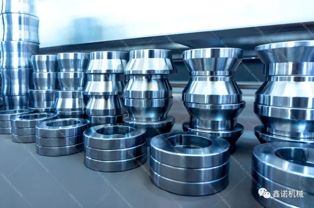 762型彩钢压瓦机,楼承板机楼(图5)