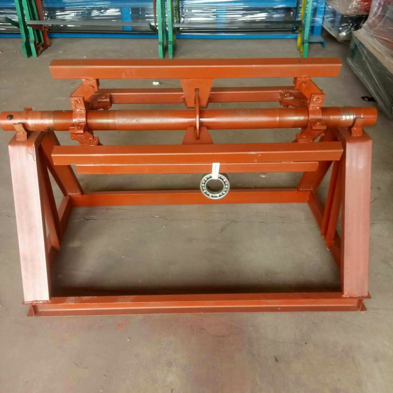 762型彩钢压瓦机,楼承板机楼(图8)