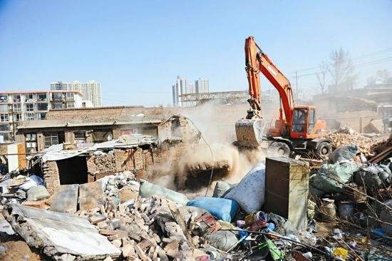 千禧年后的房子都是以商品房和动迁房居多(图3)