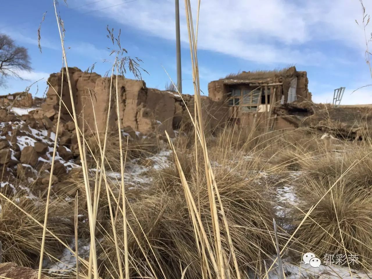 彩钢房拆除补偿多少钱 大青山北麓随处可见的村庄，有很多湮没于这一场整村生态移民的浪潮中(图16)