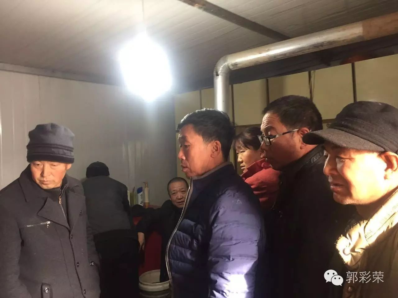 彩钢房拆除补偿多少钱 大青山北麓随处可见的村庄，有很多湮没于这一场整村生态移民的浪潮中(图25)