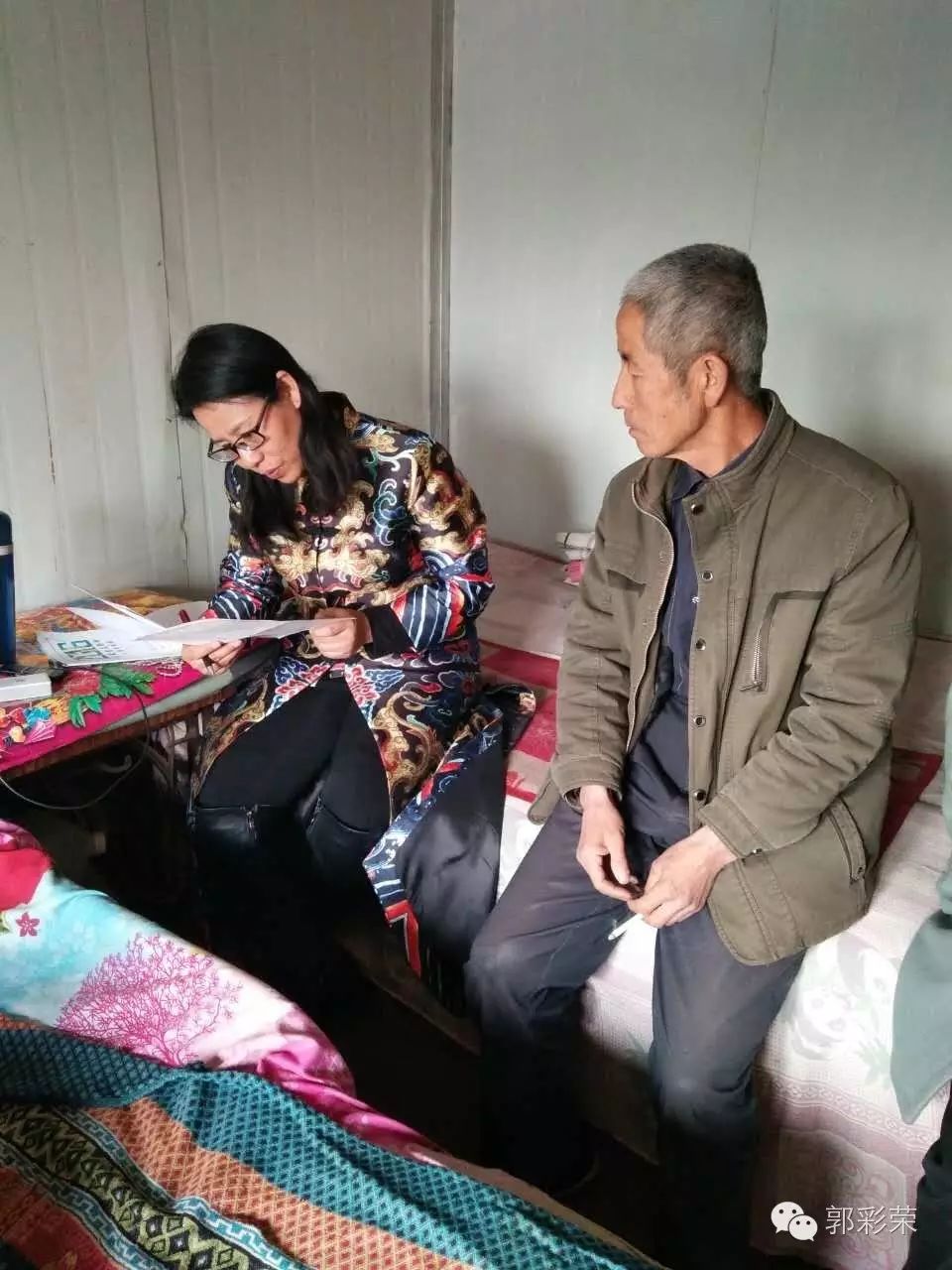 彩钢房拆除补偿多少钱 大青山北麓随处可见的村庄，有很多湮没于这一场整村生态移民的浪潮中(图28)