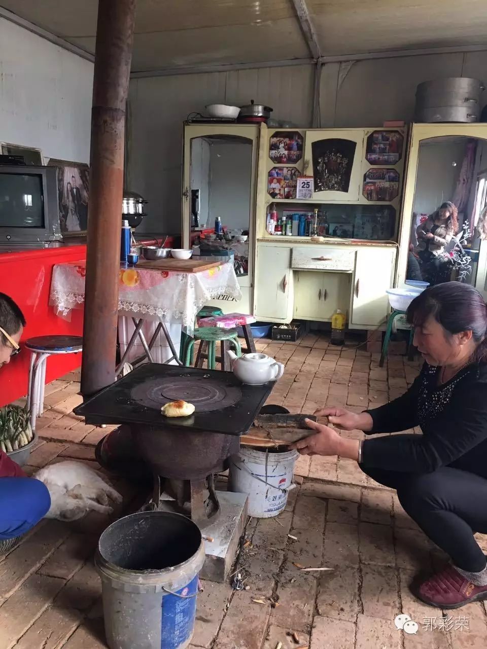 彩钢房拆除补偿多少钱 大青山北麓随处可见的村庄，有很多湮没于这一场整村生态移民的浪潮中(图33)