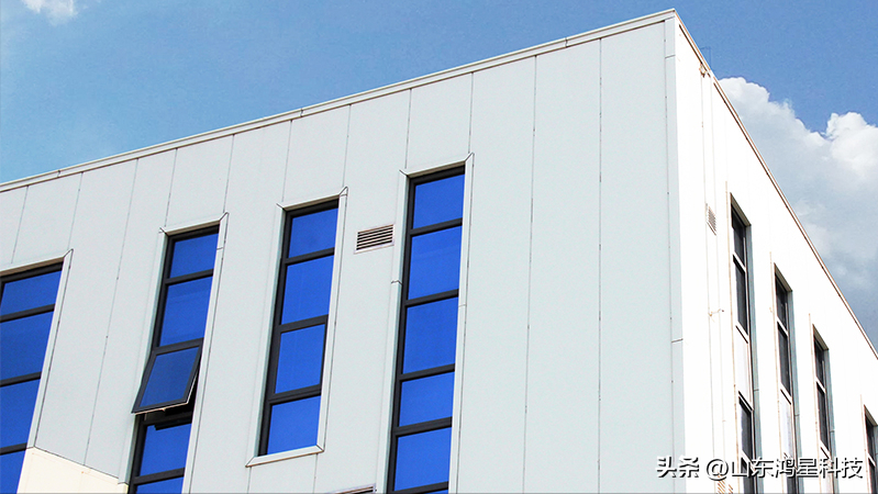 彩钢岩棉夹芯板安装时有什么需要注意的吗？(图2)